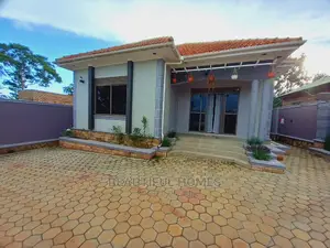 Furnished 4bdrm House in Gayaza, Kira for Sale