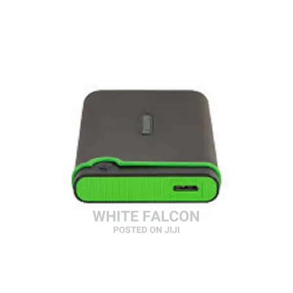2tb Transcend Storejet External Hard Drive