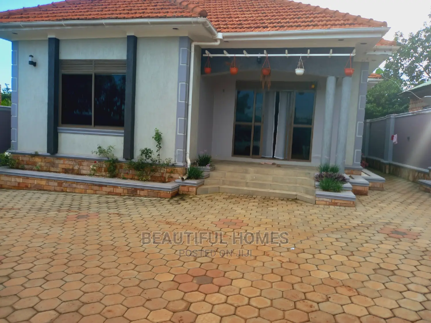 Furnished 4bdrm House in Gayaza, Kira for Sale