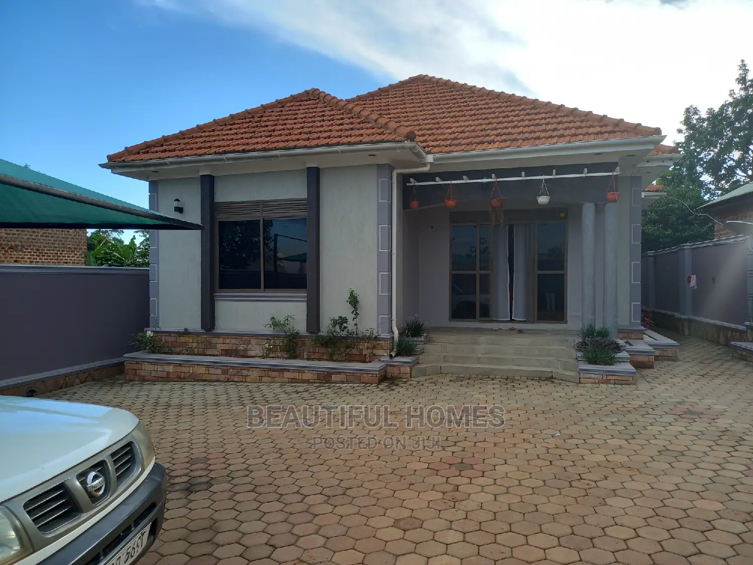 Furnished 4bdrm House in Gayaza, Kira for Sale