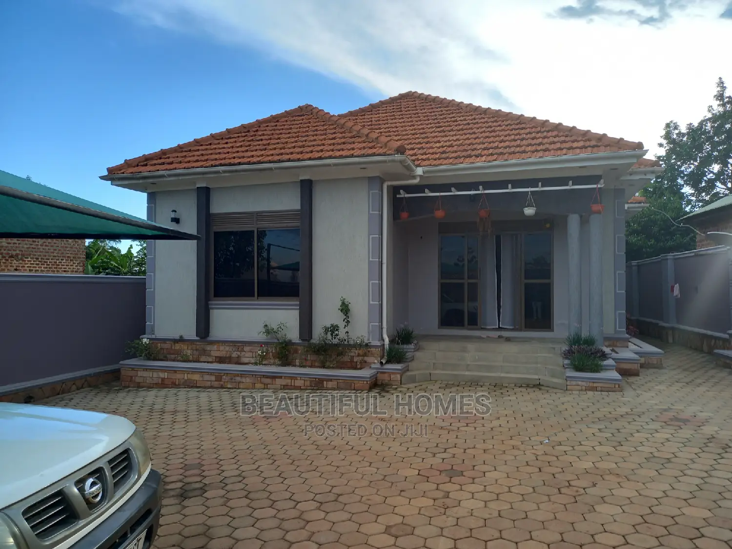 Furnished 4bdrm House in Gayaza, Kira for Sale