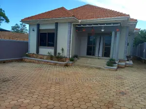 Furnished 4bdrm House in Gayaza, Kira for Sale