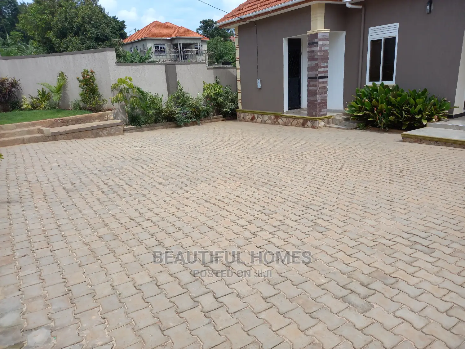 Furnished 4bdrm Bungalow in Gayaza, Kira for Sale