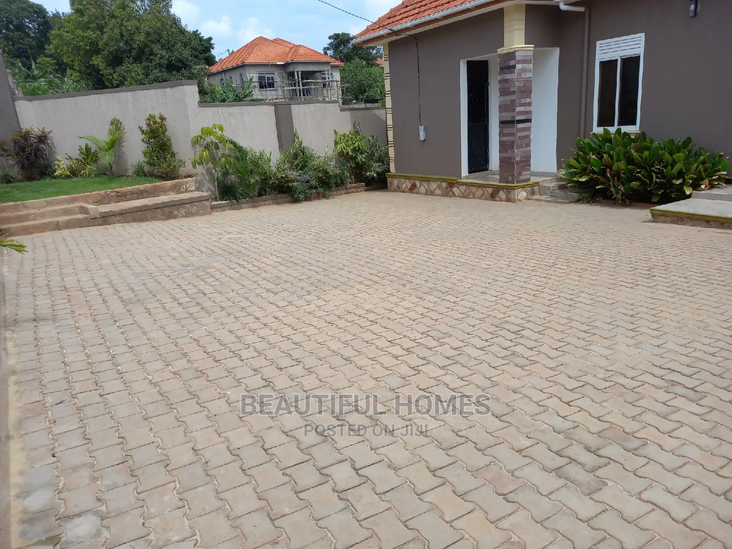 Furnished 4bdrm Bungalow in Gayaza, Kira for Sale