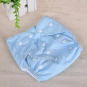 Photo - Baby Reusable Diaper Pants