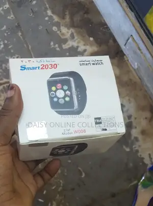 Smart Watch 2030