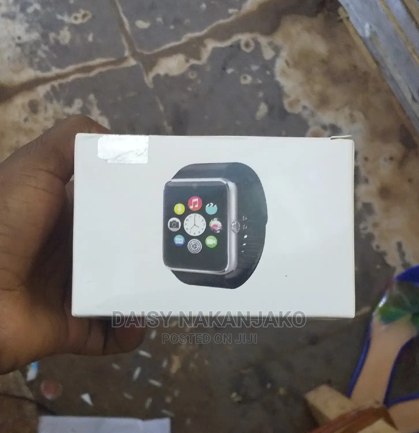 Smart Watch 2030