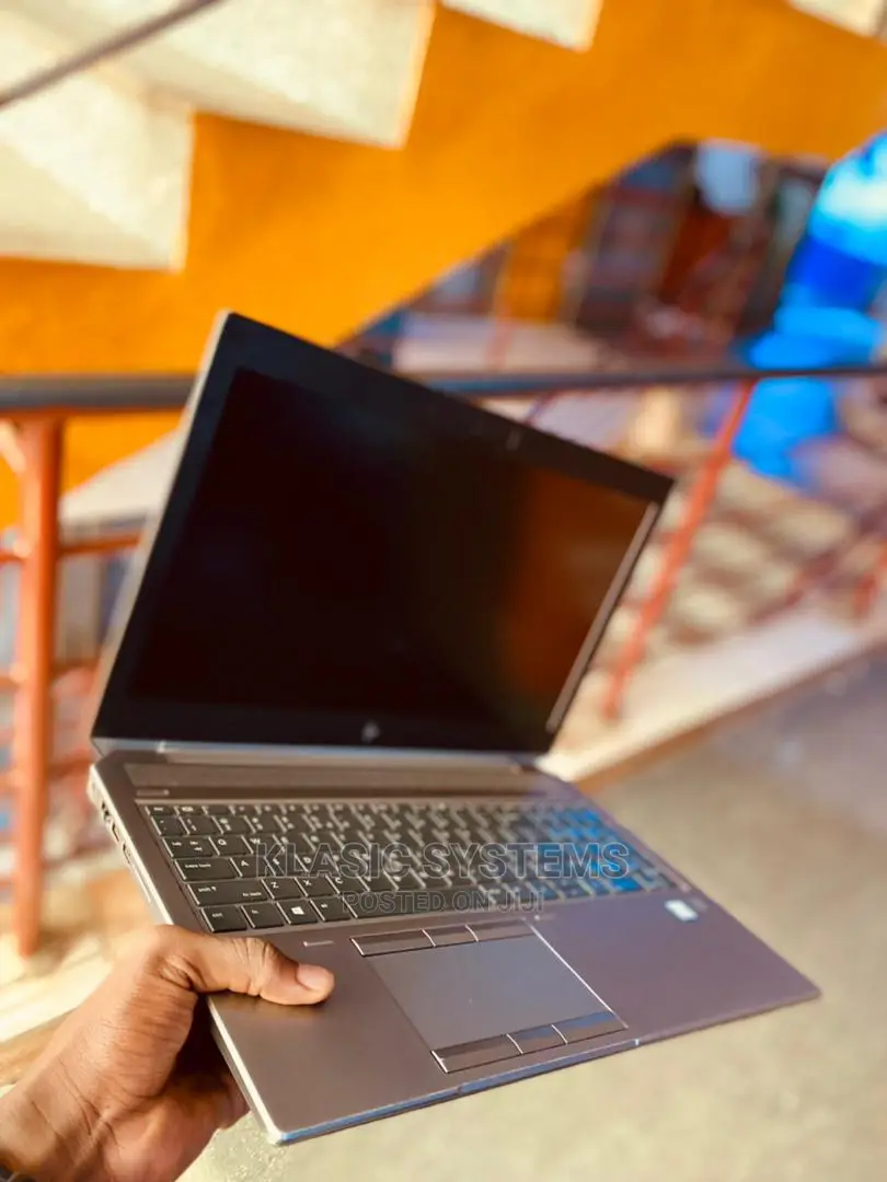 Laptop HP ZBook 15 G4 16GB Intel Core I5 HDD 1T