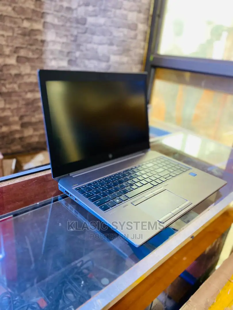 Laptop HP ZBook 15 G4 16GB Intel Core I5 HDD 1T