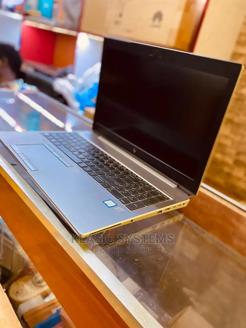 Laptop HP ZBook 15 G4 16GB Intel Core I5 HDD 1T