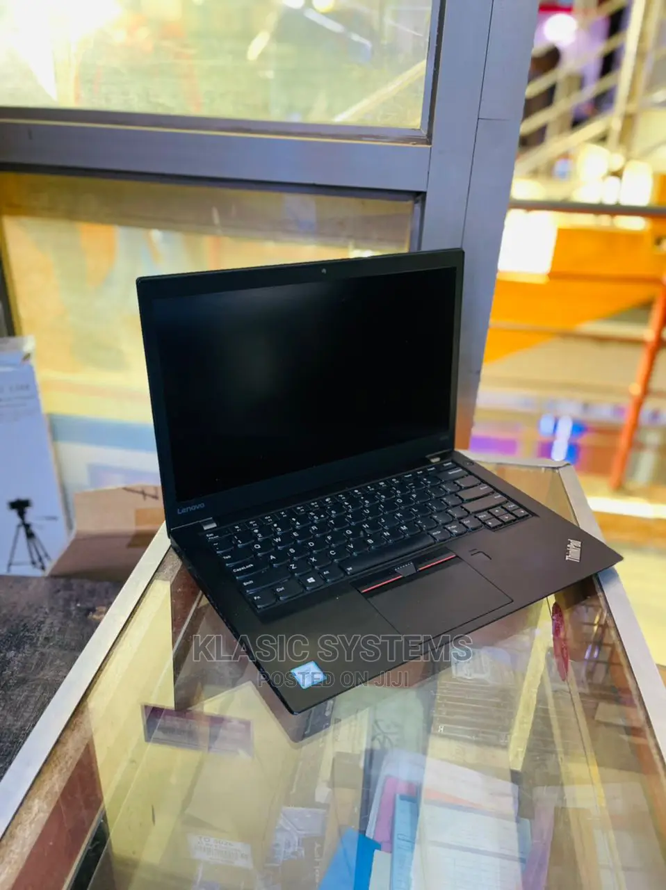 Laptop Lenovo ThinkPad T470s 8GB Intel Core I5 SSD 500GB