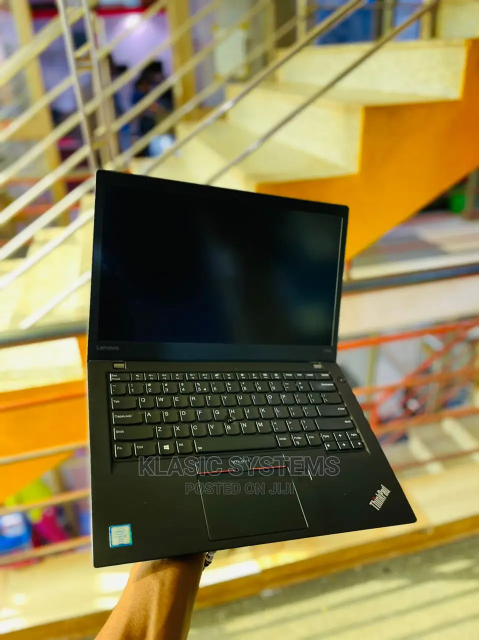 Laptop Lenovo ThinkPad T470s 8GB Intel Core I5 SSD 500GB