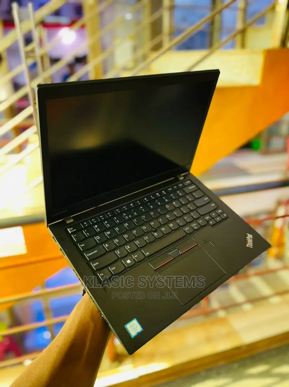 Laptop Lenovo ThinkPad T470s 8GB Intel Core I5 SSD 500GB