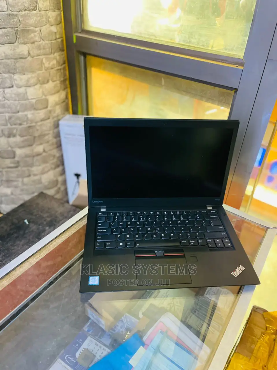 Laptop Lenovo ThinkPad T470s 8GB Intel Core I5 SSD 500GB