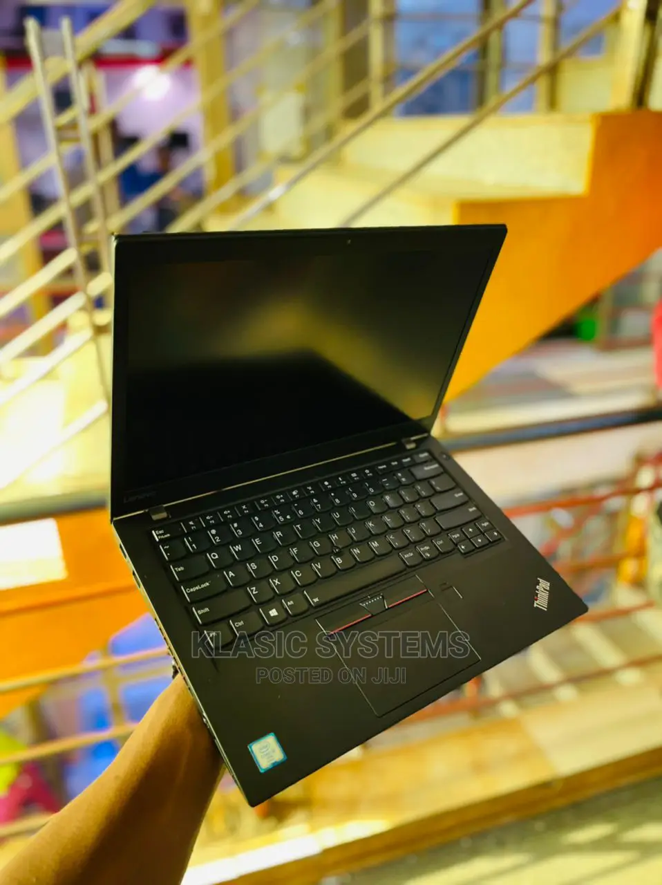 Laptop Lenovo ThinkPad T470s 8GB Intel Core I5 SSD 500GB