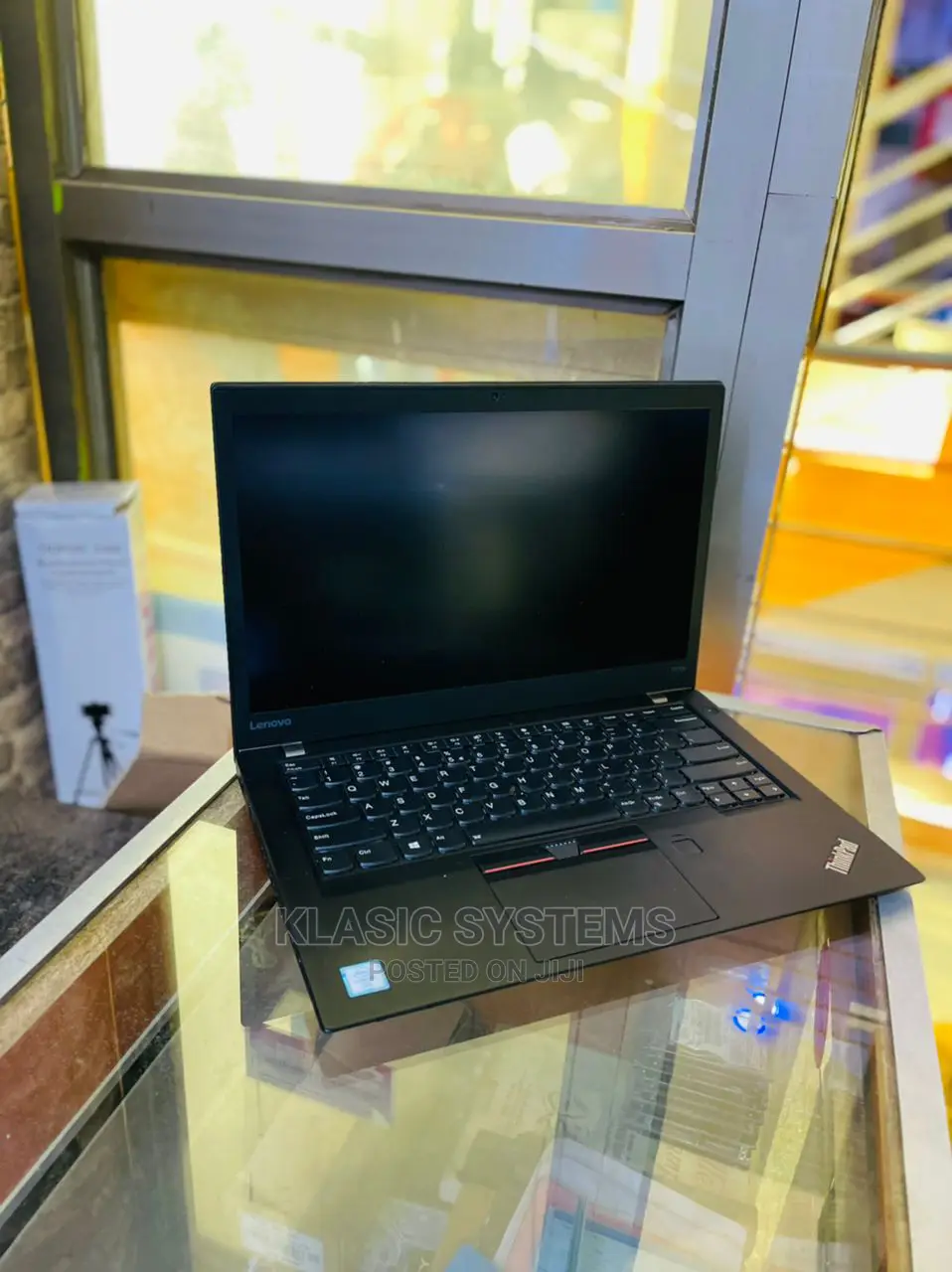 Laptop Lenovo ThinkPad T470s 8GB Intel Core I5 SSD 500GB