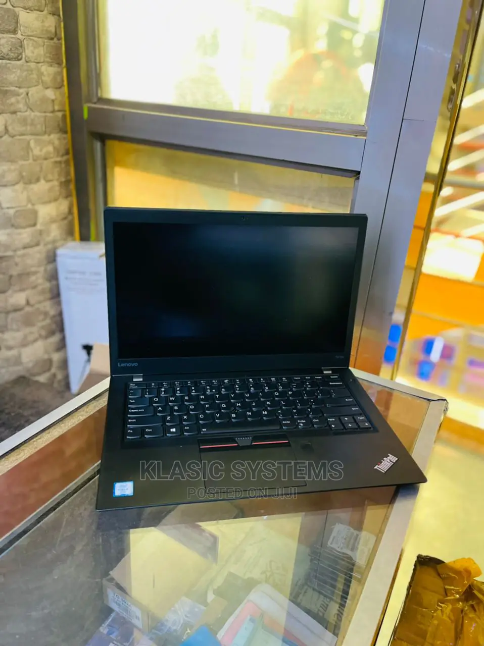 Laptop Lenovo ThinkPad T470s 8GB Intel Core I5 SSD 500GB