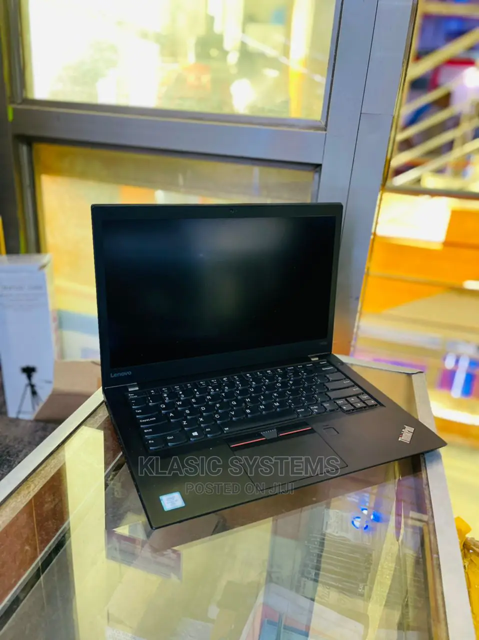 Laptop Lenovo ThinkPad T470s 8GB Intel Core I5 SSD 500GB