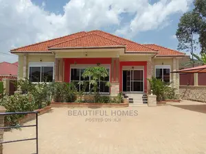 Furnished 4bdrm House in Kira for Sale
