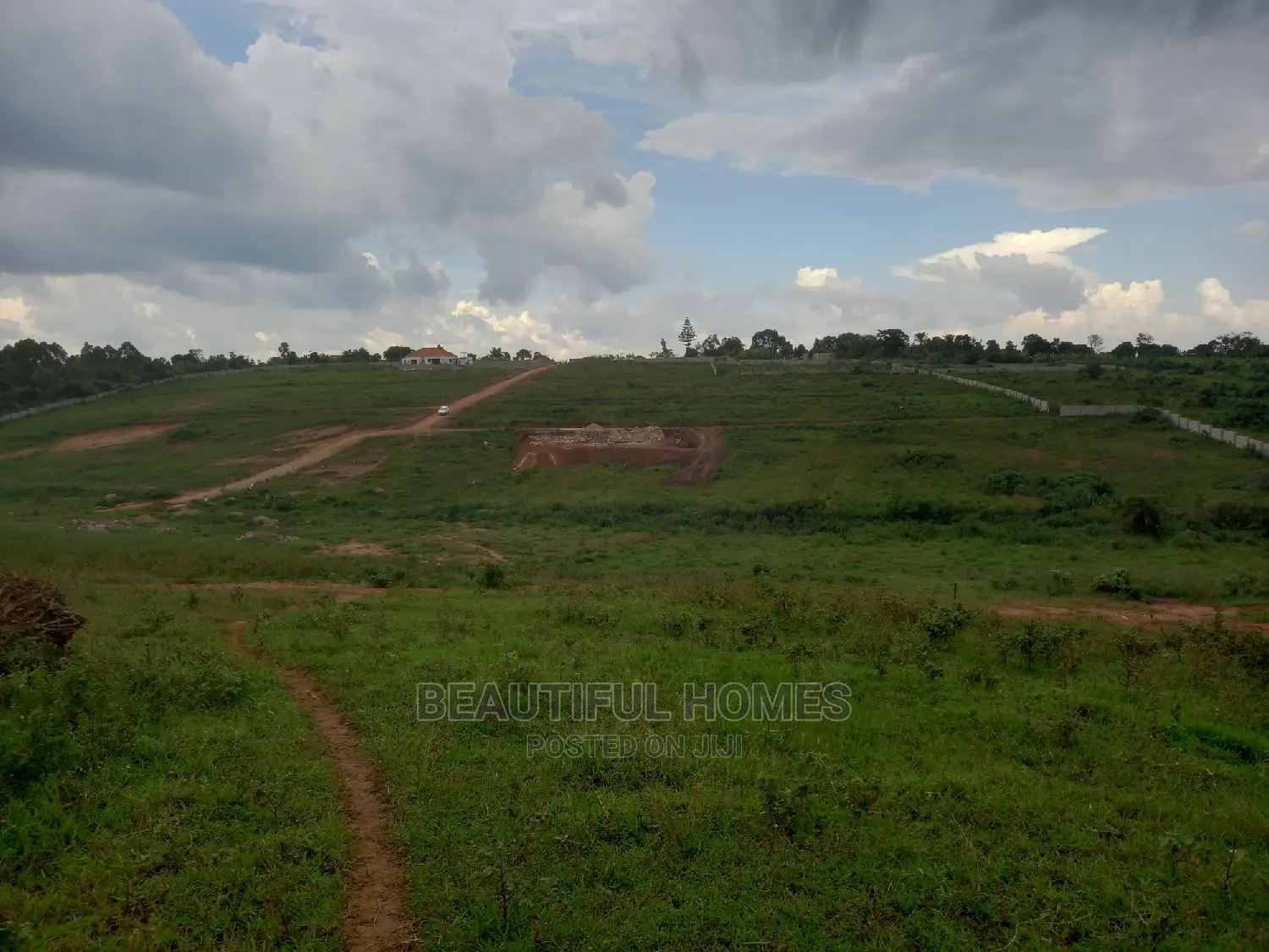 Kasangati 25 Decimals Gated Estate on Sell