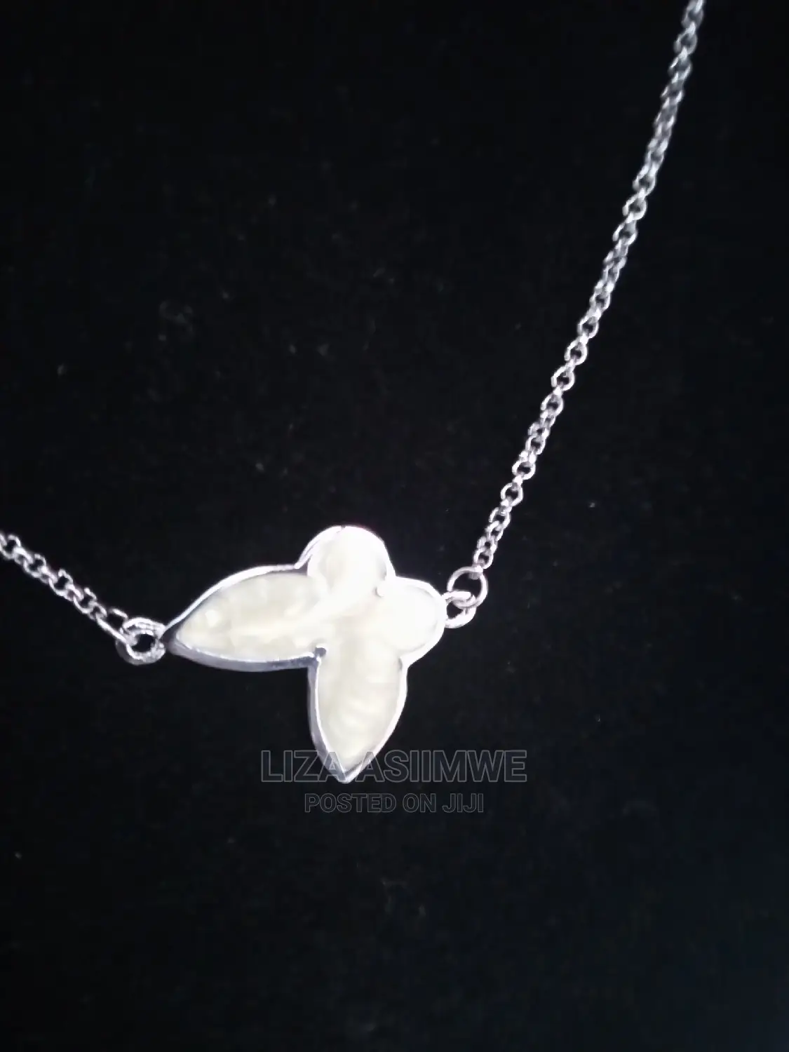 Butterfly Necklaces Available