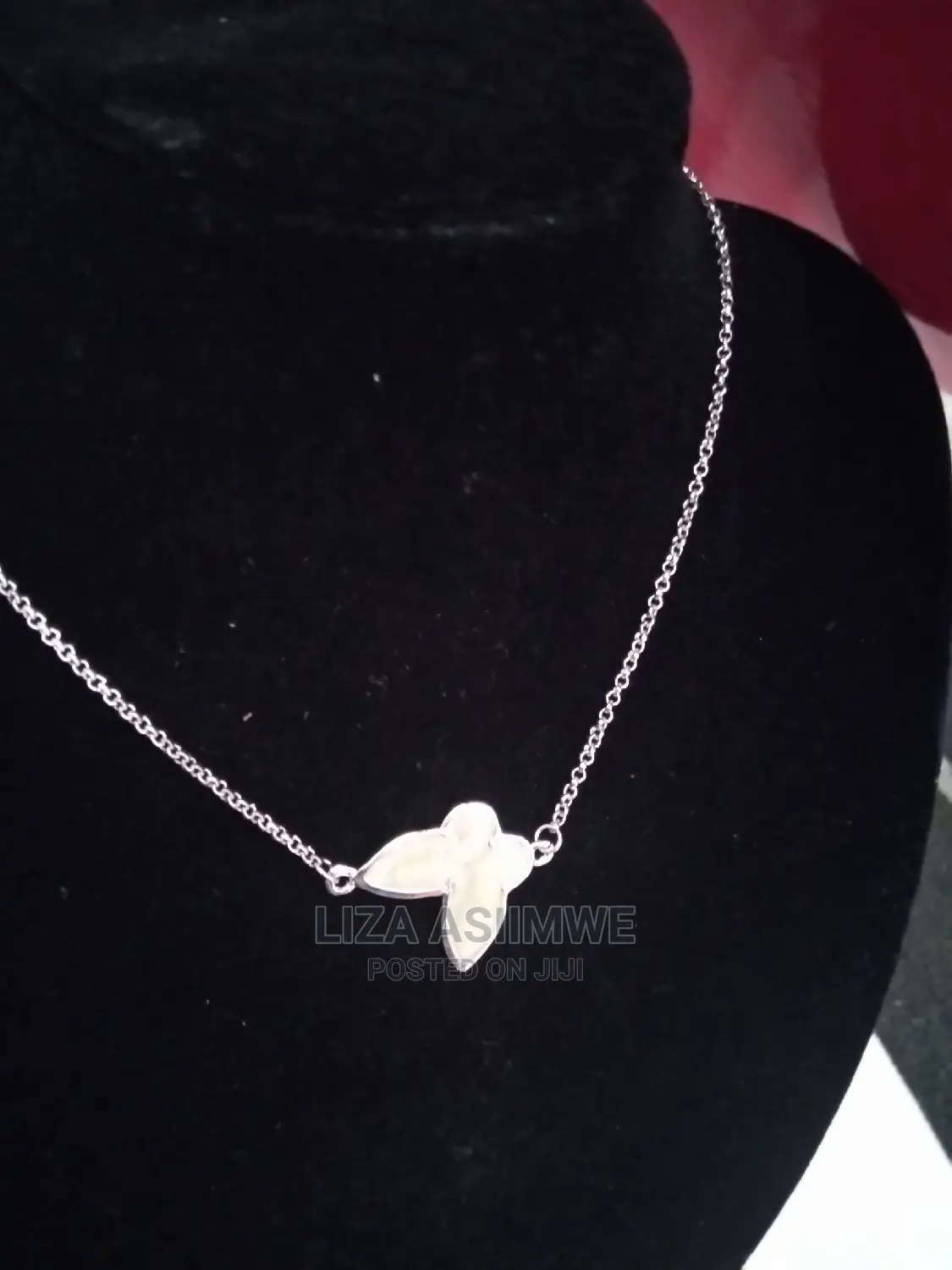 Butterfly Necklaces Available
