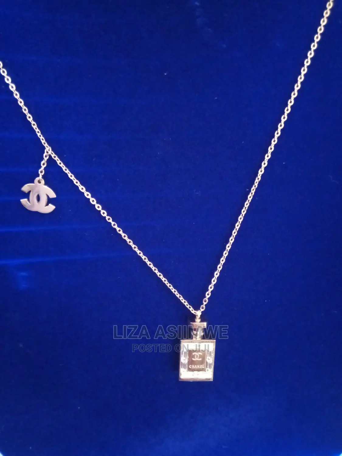 Simple, Classy and Unique Lady Necklaces Available