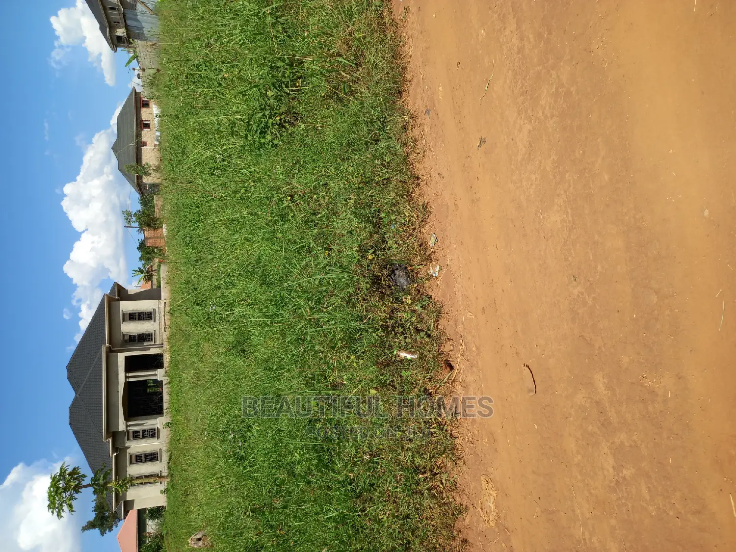 25 Decimals at Kasangati Gated Estate