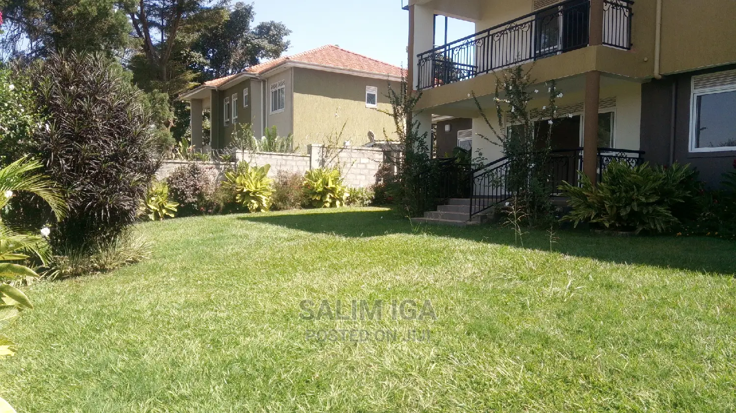 4bdrm Duplex in Kololo Property, Central Division for Rent