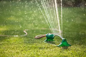 Brazil TRAPP 17hole Oscillating Irrigation Sprinkler