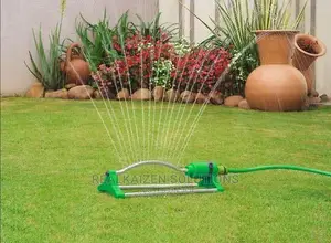 Brazil TRAPP 17hole Oscillating Irrigation Sprinkler