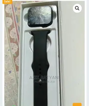 W28 and Other Smart Watch 1.75 Full Screen Touch Control