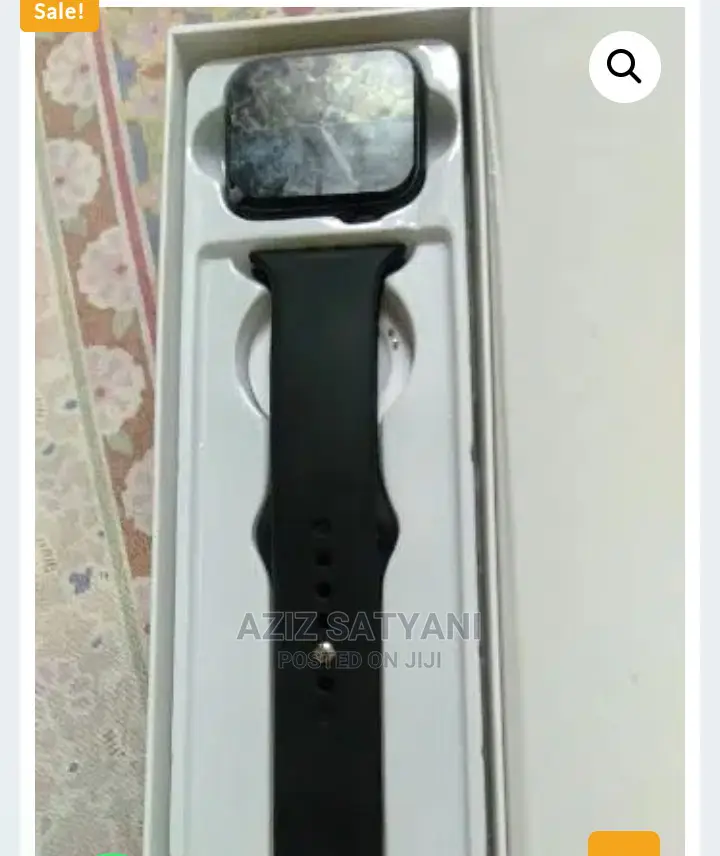W28 and Other Smart Watch 1.75 Full Screen Touch Control