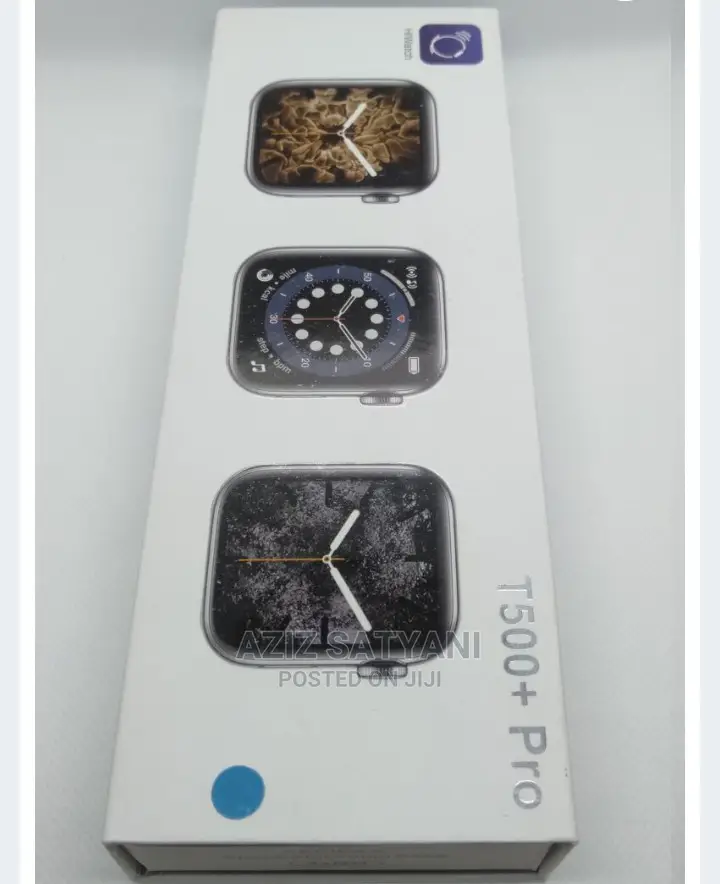 W28 and Other Smart Watch 1.75 Full Screen Touch Control