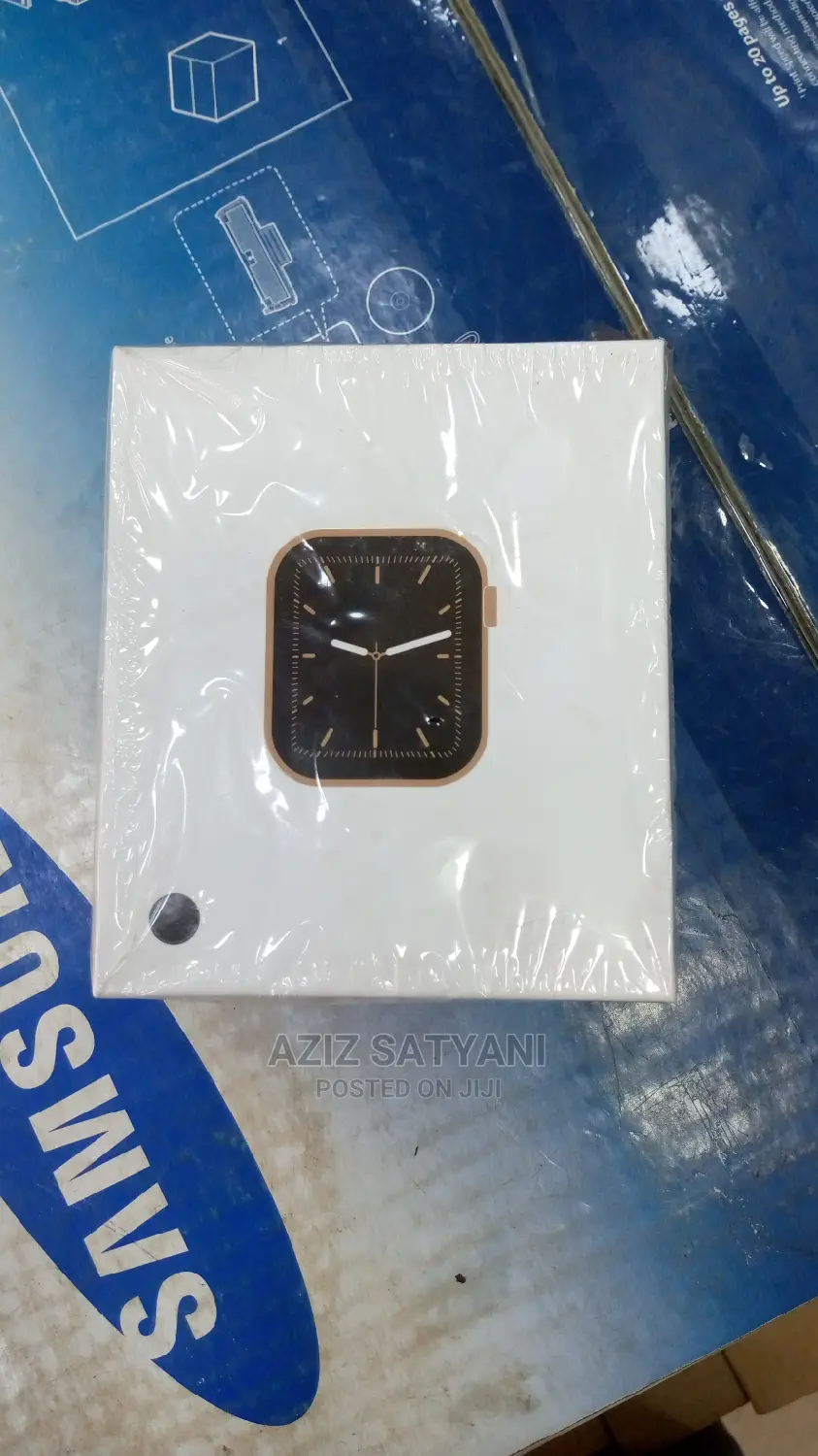 W28 and Other Smart Watch 1.75 Full Screen Touch Control