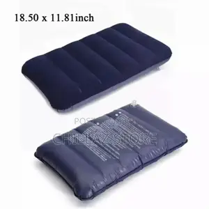 Apair Of Intex Inflatable Pillows