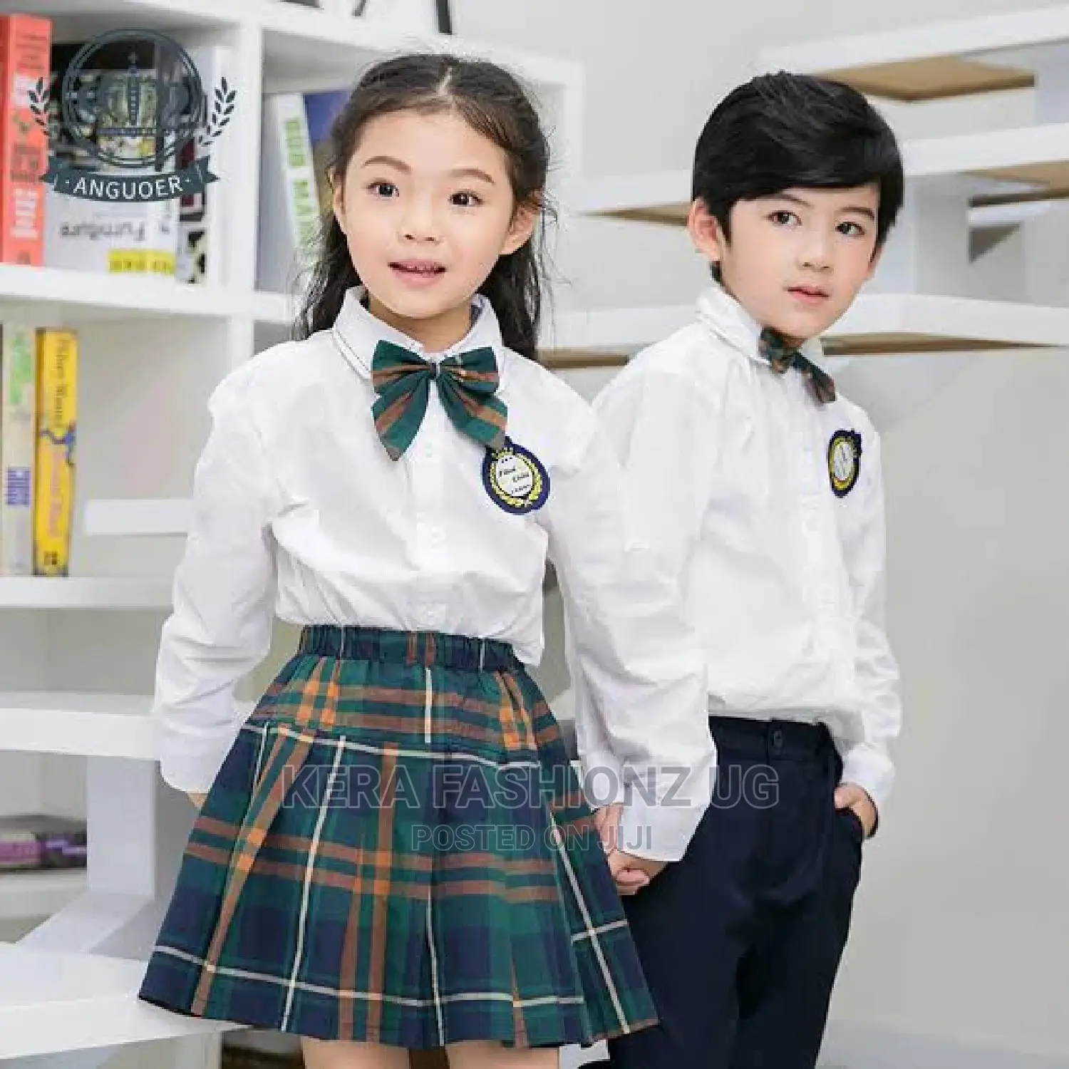 Kindergarten and Junior Uniforms