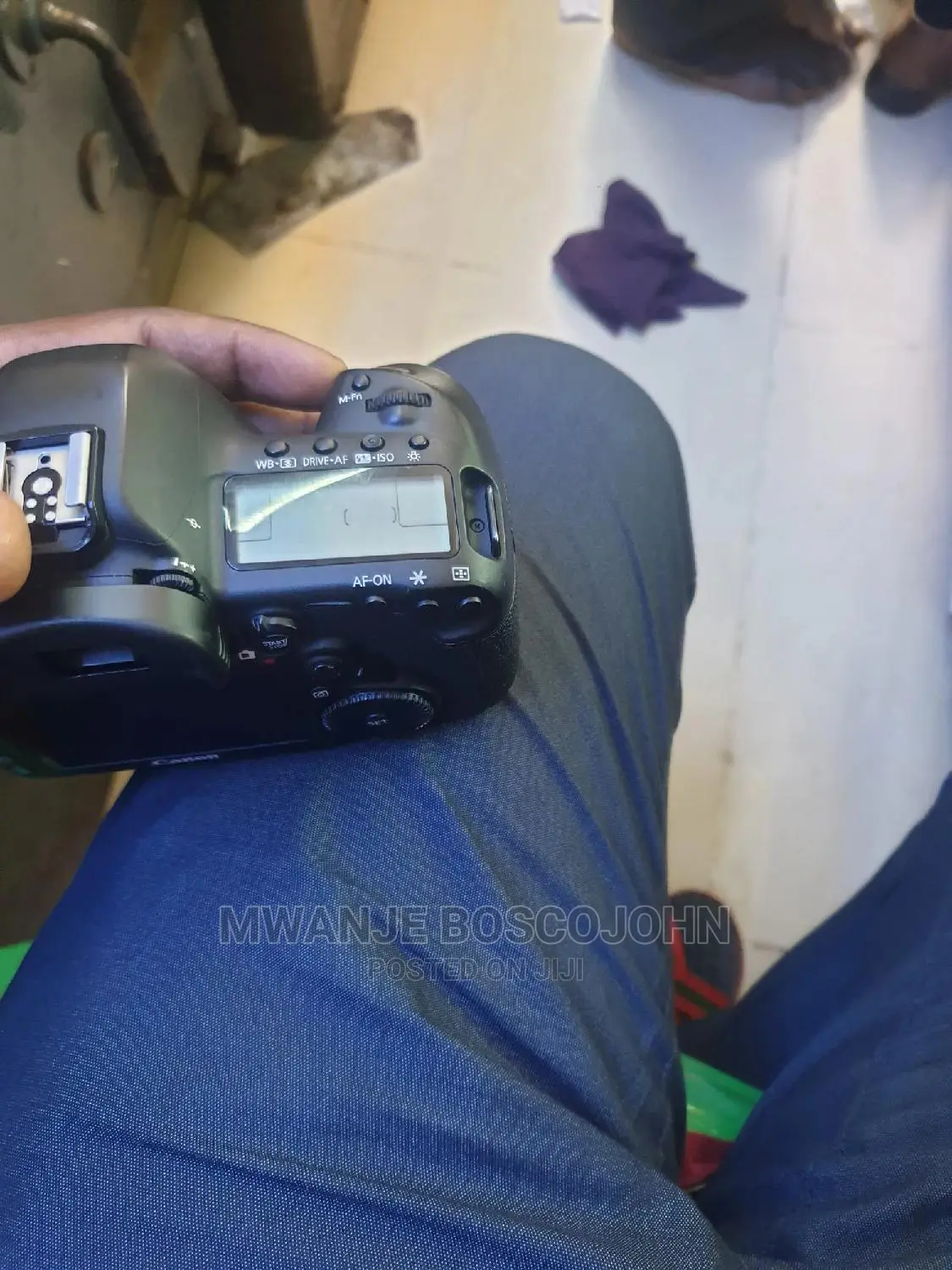 5d Mark Iv Body