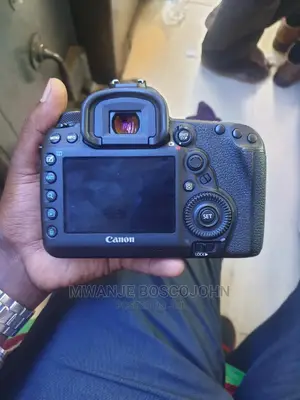5d Mark Iv Body