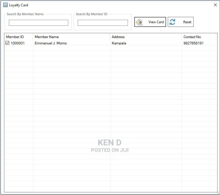 POS Software For Supermarkets, Shops And Pharmacies