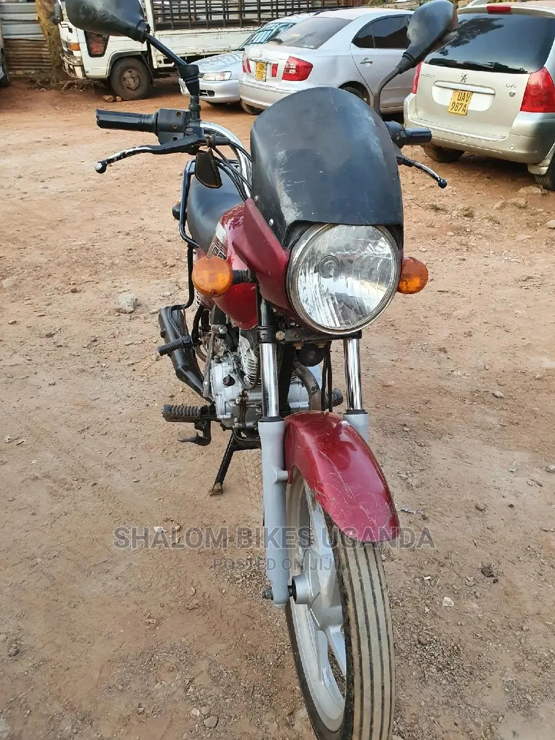 Bajaj Boxer 2018 Blue