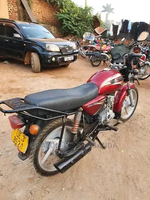 Bajaj Boxer 2018 Blue