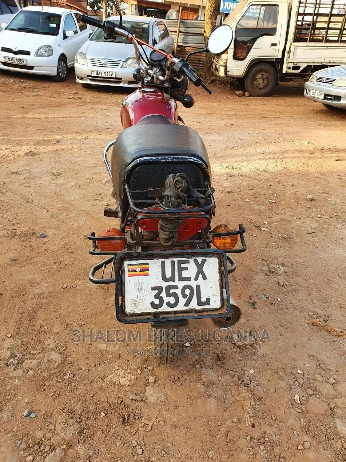 Bajaj Boxer 2021 Green