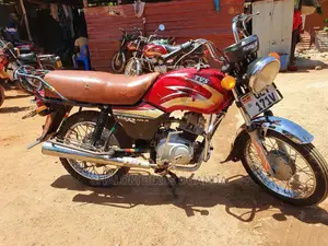 TVS Apache 180 RTR 2021 Red