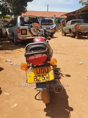 Bajaj Boxer 2015 Blue