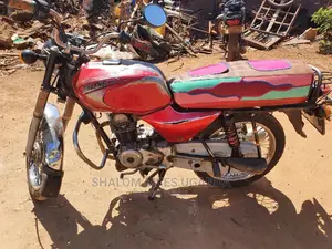 Bajaj Boxer 2013 Brown