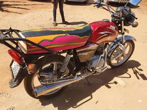 TVS 2021 Brown
