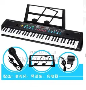 61 Keys Electronic Piano