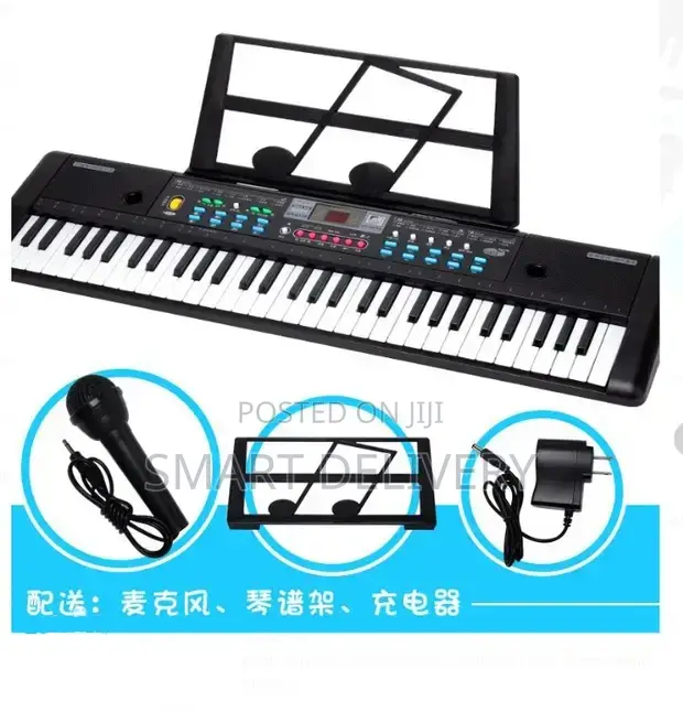 61 Keys Electronic Piano