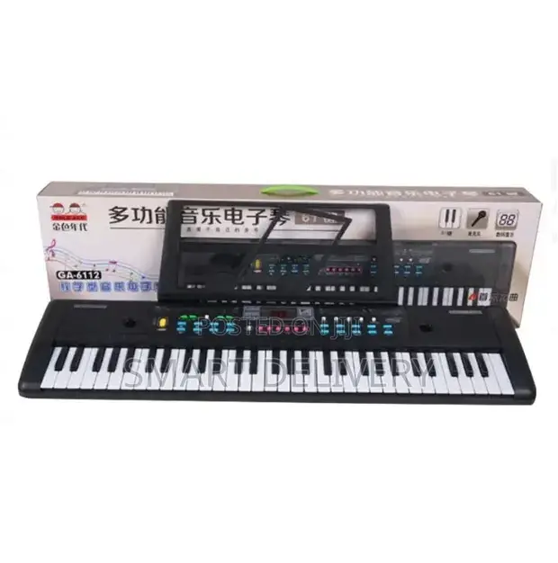 61 Keys Electronic Piano